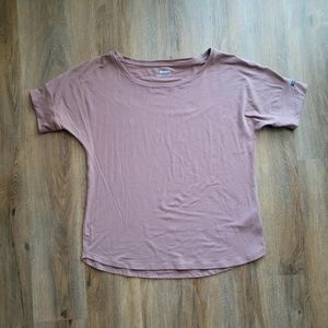 EUC Pink Columbia Short Sleeve T-Shirt, Size Small